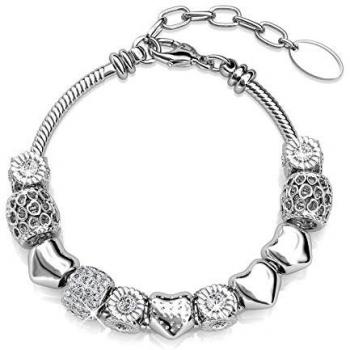 Bracelet Femme MYC-Paris EVIDENCE - DB0003-S Laiton Argent