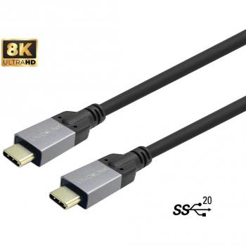 Vivolink USB-C to USB-C 0.5 m Cable USB 3.2 Gen 2