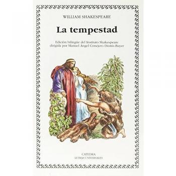 La Tempestad / the Tempest, Letras Universales/ Universal Letters