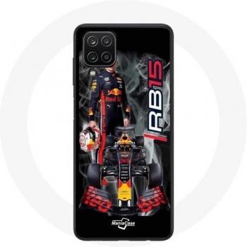 Red Bull Racing Case for Samsung Galaxy A42 5G - Max Verstappen Edition