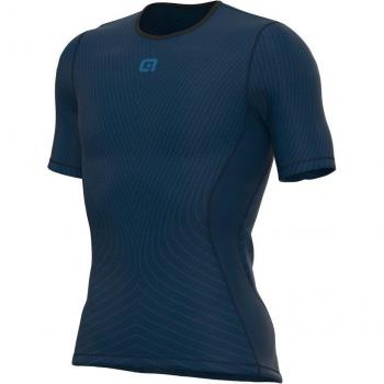 Alé Ale scatto short sleeve under jersey blue