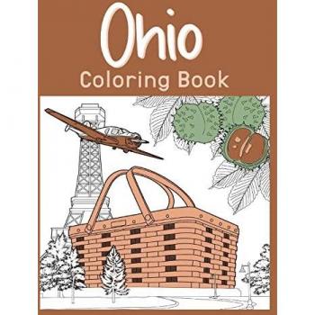(Edit -Invite only) Ohio Coloring Book