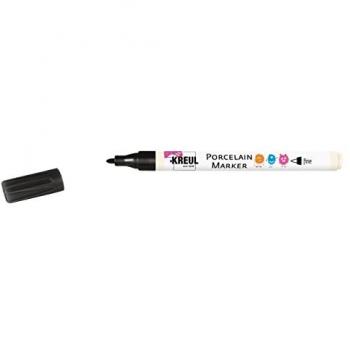 Kreul PorcelainPen easy Kontur Schwarz