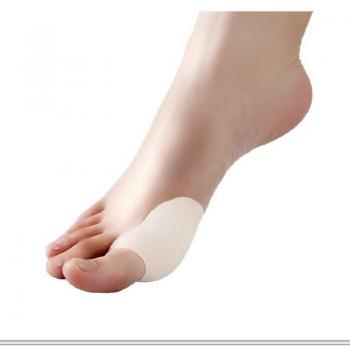 3 Pair Silicone Foot Care Pedicure Big Toe Separator