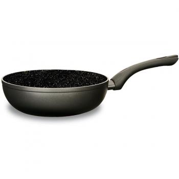 Jata Sartén Wok Ecológica Inducción Antiadherente Aluminio Forjado 24cm
