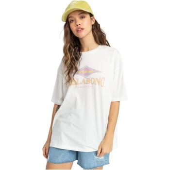 Diamond Wave Women's T-Shirt Salt Crystal