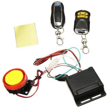 12V Universal Motorcycle Alarm System