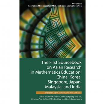 The First Sourcebook on Asian Research in Mathematics Education