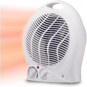Caldobagno Elettro‑Termo Basso Consumo 2000W