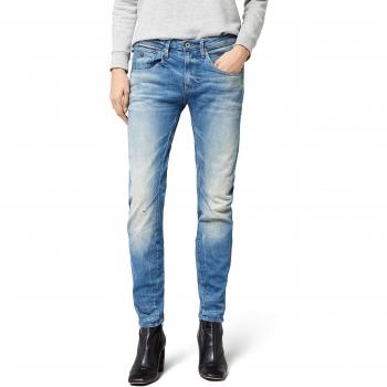 Jeans G-STAR RAW ARC 3D de Cintura Baja para Mujer, Azul