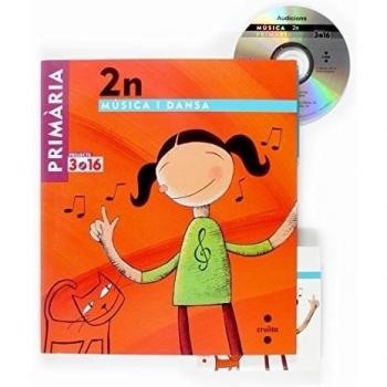 Música i dansa. 2 Primària. Projecte 3.16.