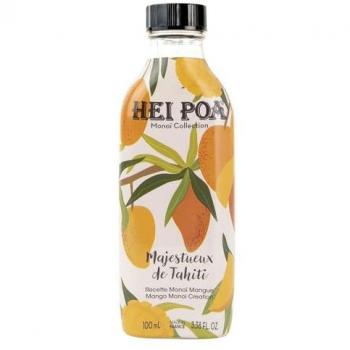 Hei Poa Monoï Majestueux de Tahiti - Mango Duftöl 100 ml