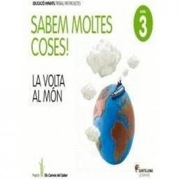 SABEM MOLTES COSES NIVELL 3 LA VOLTA AL MON