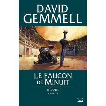 Rigante, T2 : Le Faucon de Minuit