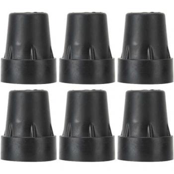 6pcs Cane Tip Covers