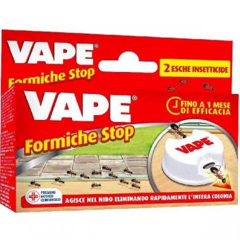 Pack 12 xappâts pour fourmis Vape, 2 pièces inclus