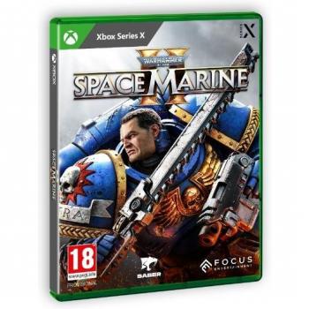 Warhammer 40,000: Space Marine 2 - Xbox Series X + MacRagges Chosen Pack