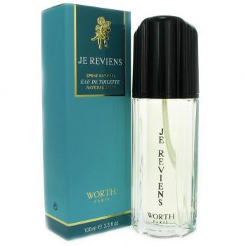 Je Reviens by Worth Perfume Mist 100ml