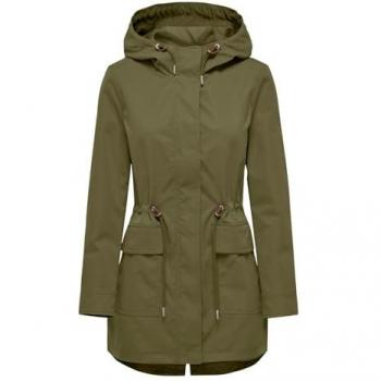 ONLY Kurzmantel ONLLOUISE PARKA CC LIFE OTW