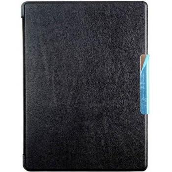 Kobo Aura Auflage 2 Schutzhülle aus Leder mit Folie