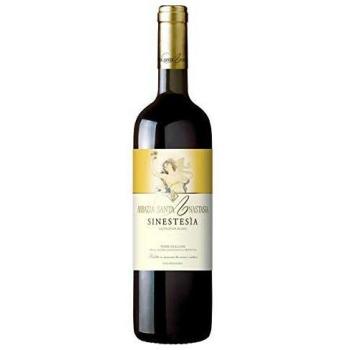 Sinestesìa DOC BIO Abbazia Santa Anastasia 75 cl