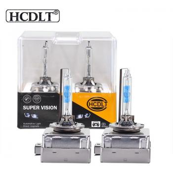 HCDLT 2PCS 35W 55W Car Xenon Headlight Bulb D1S D3S HID