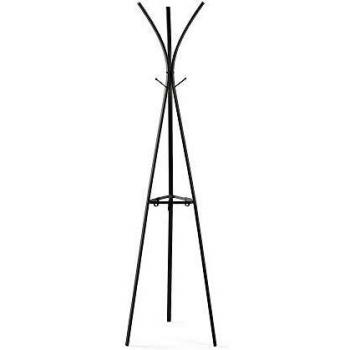 Perchero Stearn 183 cm Kave Home en color negro