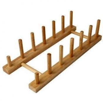 Soporte para Platos T&G Woodware 10094