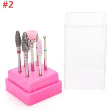 PoliNail Kit 7 Fours