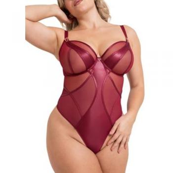 Suspense Plunge Bodysuit
