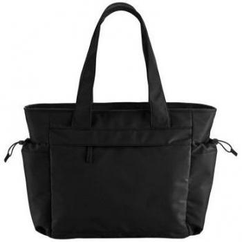 Quadra Studio Ultra‑Large One‑Size Black Bag