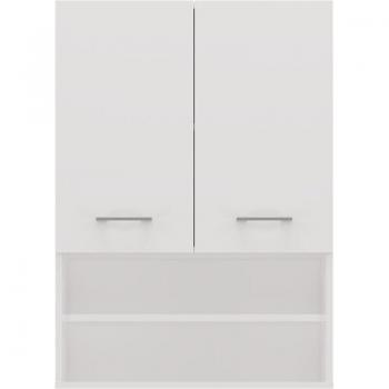 HUCOCO 1-Door Bathroom Storage Cabinet
