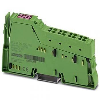 Phoenix Contact Accesorio Guardamotor/Disyuntor IB IL 24 DO 8/HD-ECO
