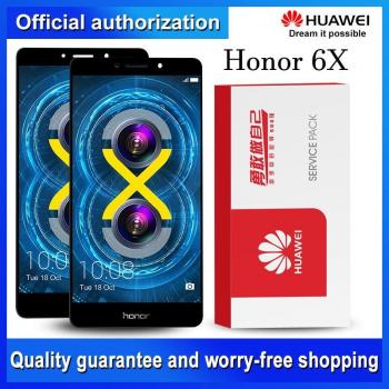 Remplacement d'écran tactile Huawei Honor 6X