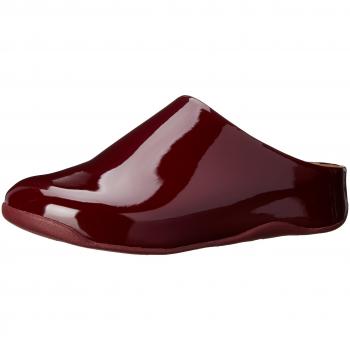 FitFlop Mules Shuv Rojo Oscuro EU 36