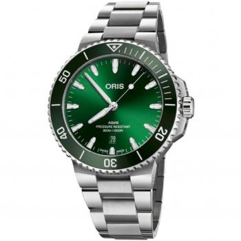 Oris Aquis Date Caliber 733 01 733 7789 4157-07 8 23 04PEB