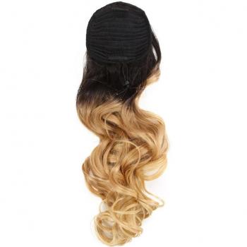 Loose Wavy 26 Drawstring Ponytail