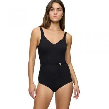 Maillot de bain Triumph Twist Été Rembourré Noir 38B