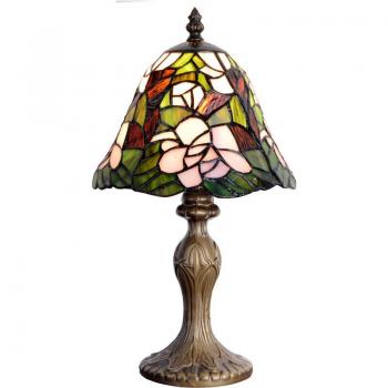 Petite Lampe de Table Tiffany 20 cm