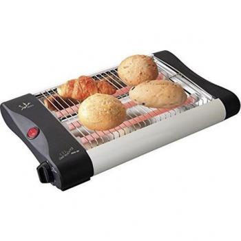 JATA TT588 600W Black Toaster