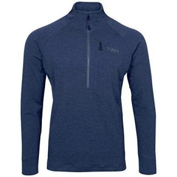 RAB Nexus Herren Pull‑On in Deep Ink XL (2019) Midlayer