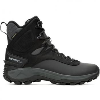 Botas Merrell Kiruna 2 Tall Thermo Waterproof color negro - 46