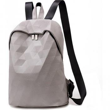 DRIGA Women's Plaid Rucksack