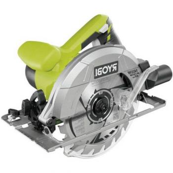Sega Circolare Ryobi 1400W 66mm – 2 Lame RCS1400-KB48 (Rete)
