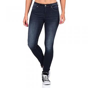 Pantalones Vaqueros Only Kendell Life Mujer