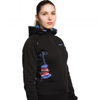 Trango serenity Sudaderas Montaña Mujer Negro (L)