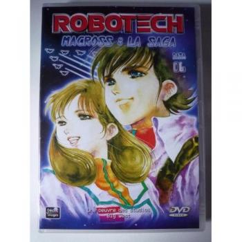 Robotech - Épopée Macross - Tome 6
