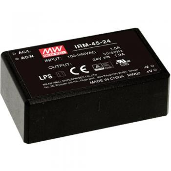 Mean Well AC/DC 45W Netzteil