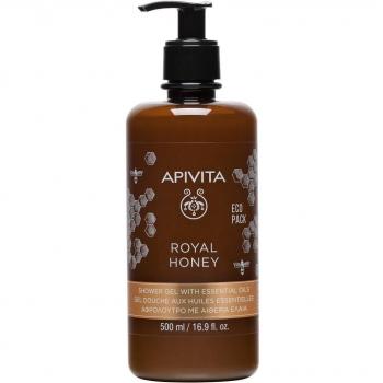 Apivita - Gel De Baño Royal Honey 500 ml Apivita