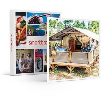 Coffret SMARTBOX: Escapade de 2 Jours, Nuit Insolite avec Petit-Déjeuner